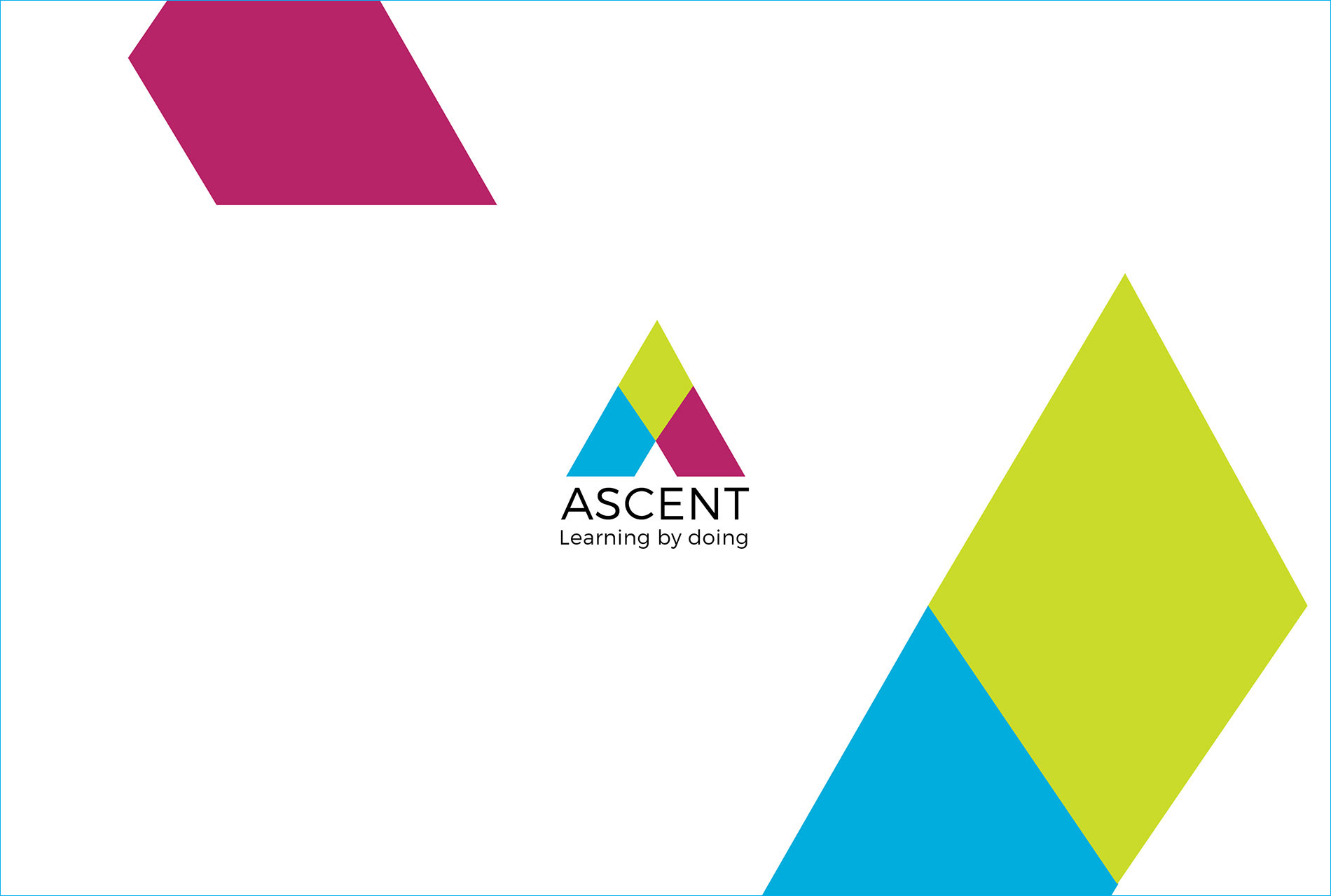 Ascent: Learning by doing - Identity