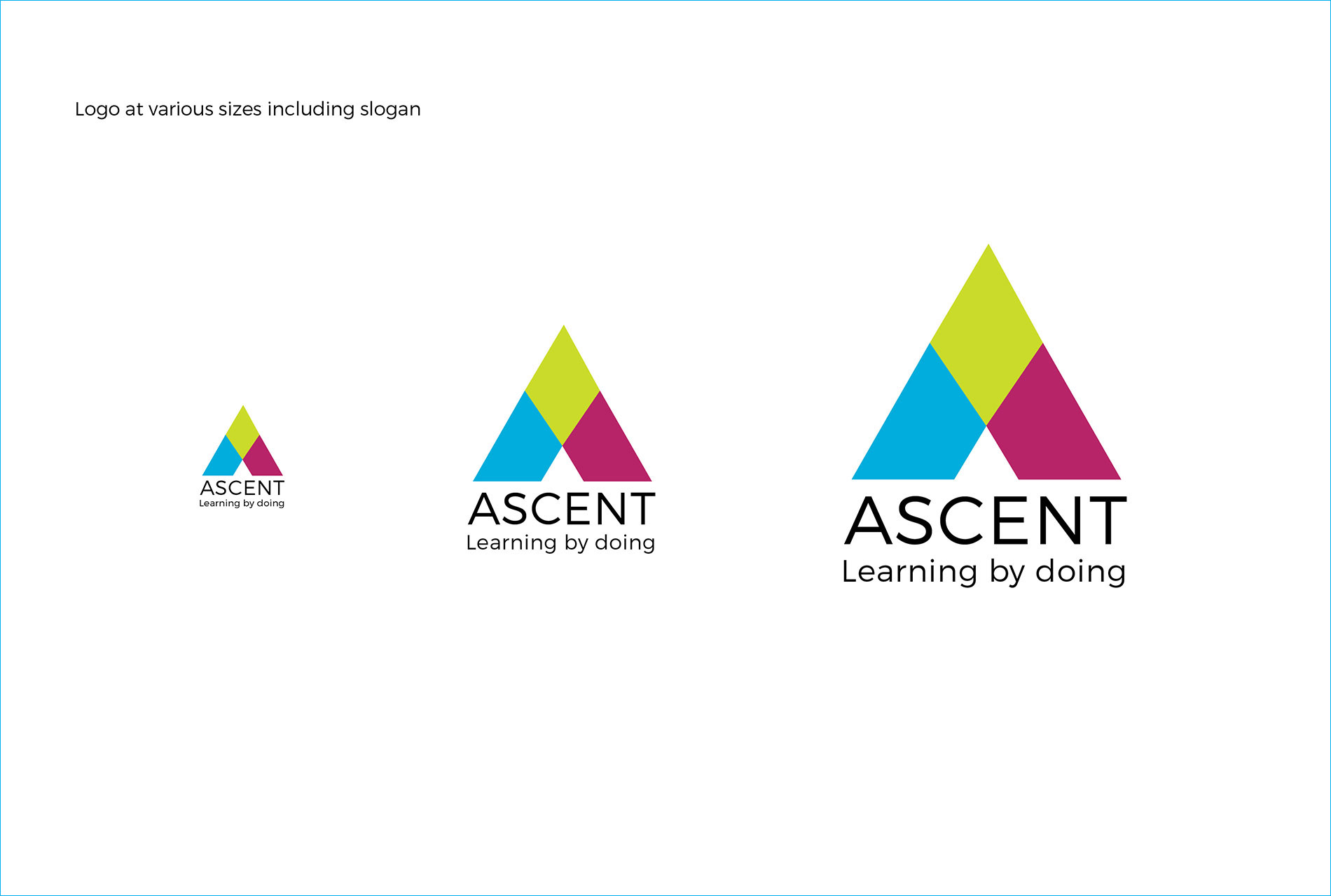 Ascent: Logo